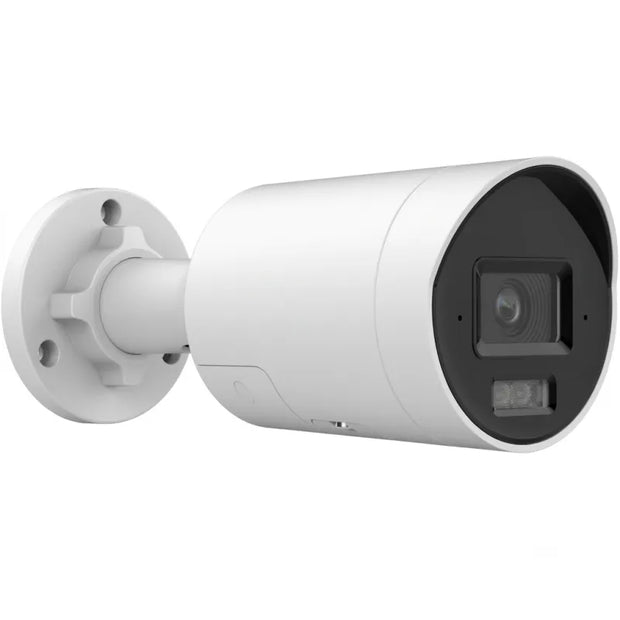NC344G3-MBLIU/RB, 4 MP ColorVu Bullet Network Camera, 24/7 Full Color, F1.0 Super-Aperture