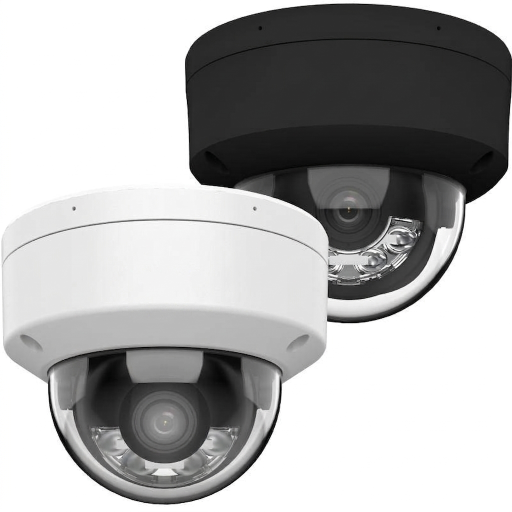 NC344G3-TD/LIU, 24/7 Vivid Colorful Images, F1.0 Super-Aperture, 4 MP Turret Camera