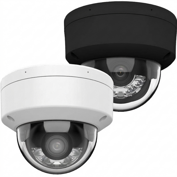 NC344G3-TD/LIU, 24/7 Vivid Colorful Images, F1.0 Super-Aperture, 4 MP Turret Camera