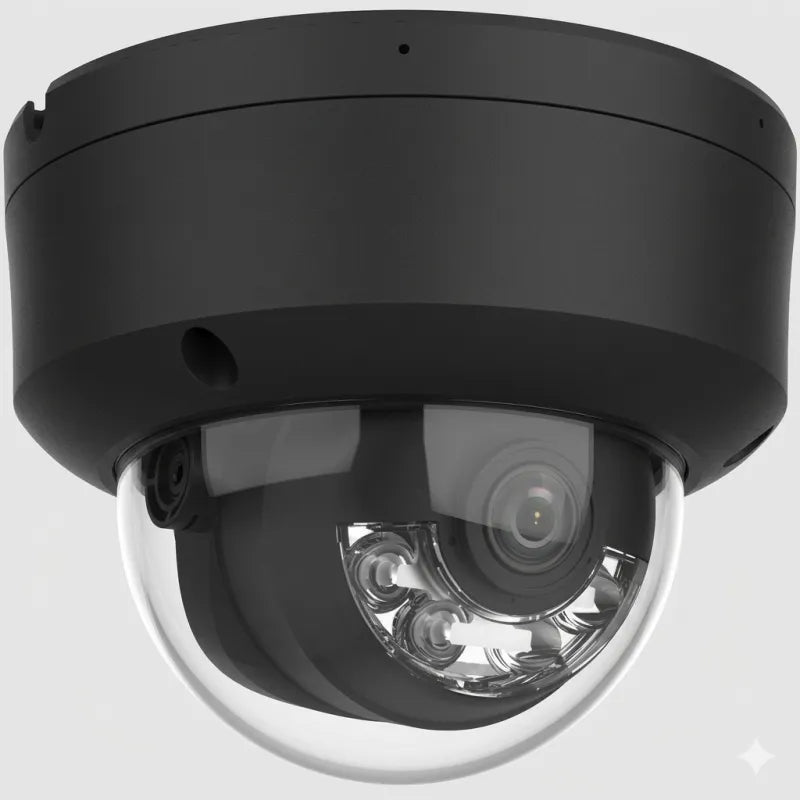 NC344G3-TD/LIU, 24/7 Vivid Colorful Images, F1.0 Super-Aperture, 4 MP Turret Camera