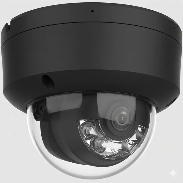 NC344G3-TD/LIU, 24/7 Vivid Colorful Images, F1.0 Super-Aperture, 4 MP Turret Camera