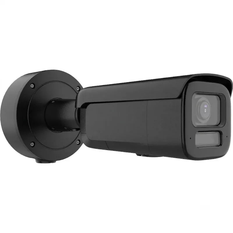 NC344G3-VBZLIU/RB, 4 MP Motorized Varifocal Smart Hybrid Light Bullet Camera, Active Deterrence, Anti-Corrosion (NEMA 4X), IK10