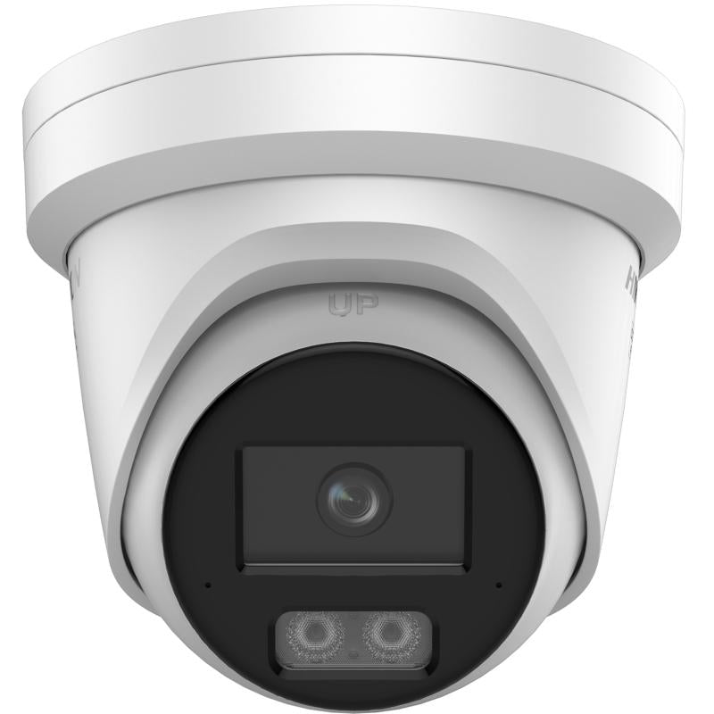 NC344G3-XD/LIU, 24/7 Vivid Colorful Images, F1.0 Super-Aperture, 4 MP Resolution
