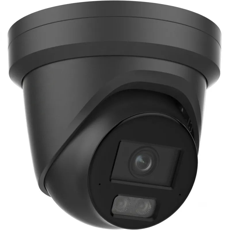NC344G3-XDLIU/RB, 4 MP Smart Hybrid Light Dome Camera, Active Deterrence (Strobe & Audio), Anti-Corrosion (NEMA 4X)
