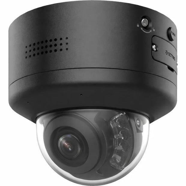 NC348G2-VDZ/LIP, Motorized Pan, Tilt, Rotate, Zoom for easy installation and monitoring