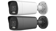 NC348G3-MBLIU/RB, 8 MP (4K UHD) ColorVu Bullet Network Camera, 24/7 Full Color, F1.0 Super-Aperture