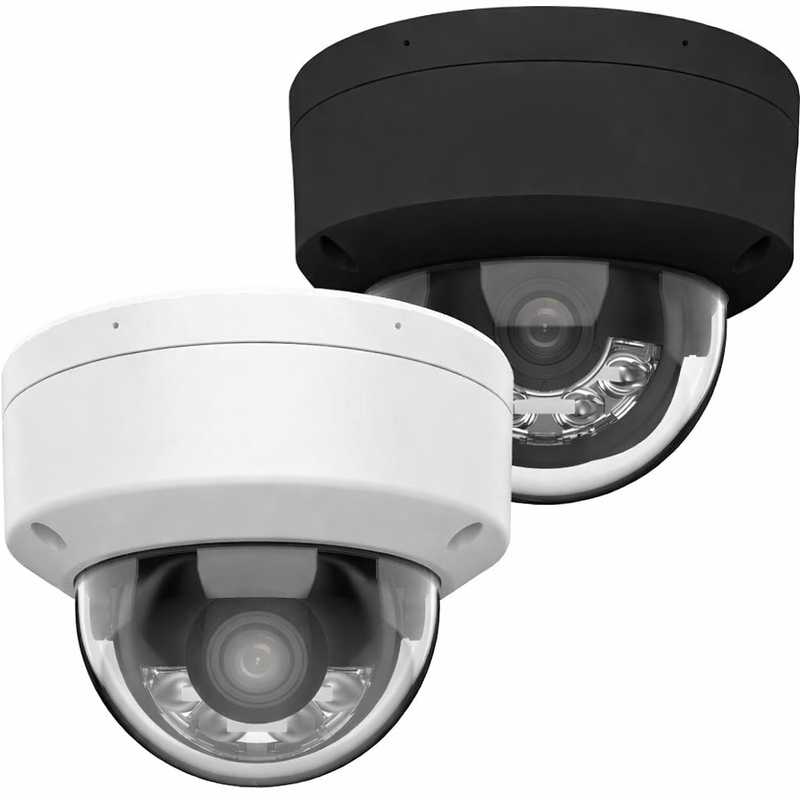 NC348G3-TD/LIU, 24/7 Vivid Colorful Images, F1.0 Super-Aperture, 8 MP (4K) Turret Camera