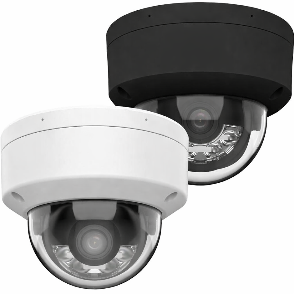 NC348G3-TD/LIU, 24/7 Vivid Colorful Images, F1.0 Super-Aperture, 8 MP (4K) Turret Camera