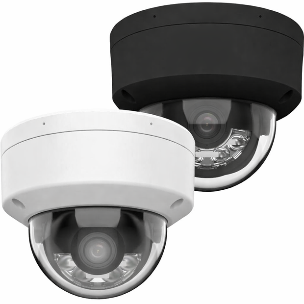 NC348G3-TD/LIU, 24/7 Vivid Colorful Images, F1.0 Super-Aperture, 8 MP (4K) Turret Camera