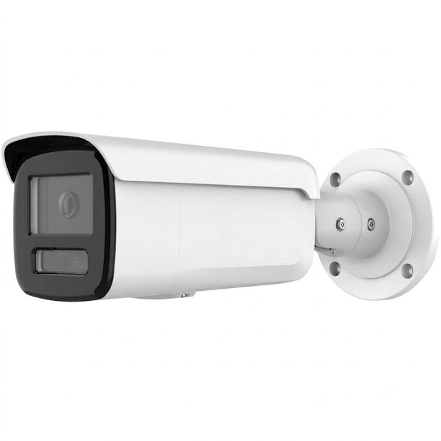 NC348G3-XB/LI, 8 MP (4K UHD) ColorVu Bullet Network Camera, 24/7 Full Color, F1.0 Super-Aperture