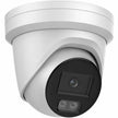 NC348G3-XD/LIU, 8 MP (4K UHD) ColorVu Dome Network Camera, 24/7 Full Color, F1.0 Super-Aperture