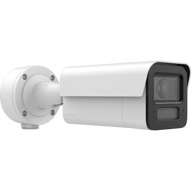 NC544G2-XBLU/AI, High Quality Imaging with 4 MP Resolution, DarkFighter2.0 Technology