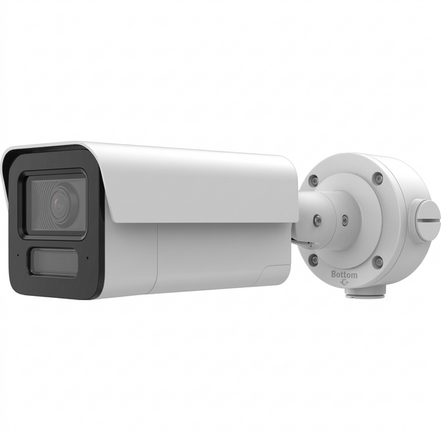 NC544G2-XBLU/AI, High Quality Imaging with 4 MP Resolution, DarkFighter2.0 Technology