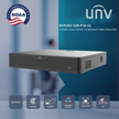 NVR304-32B-P16-IQ : 32-Channel 12MP Intelligent NVR with 16 PoE Ports and 4 SATA Bays