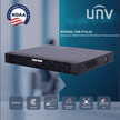 NVR502-16B-P16-IQ : 16-Channel 16MP 2-SATA 4K PoE Network Video Recorder