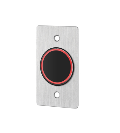 The OCB-50EM-W is a rugged, mini-sized embedded proximity reader designed for secure access control systems.
