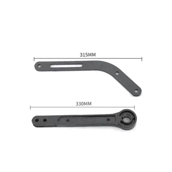 The OCB-D03 Automatic Door Opener / Closer uses advanced technology for smooth and reliable operation. Its robust construction and powerful motor make it suitable for doors of various sizes and up to 140 kg.