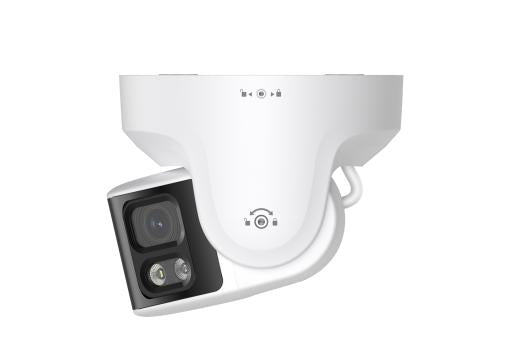 The OCB-DMLPKS8DP is an advanced 8MP IP camera engineered to deliver high-quality 4K surveillance with reliable performance across a wide range of security applications.