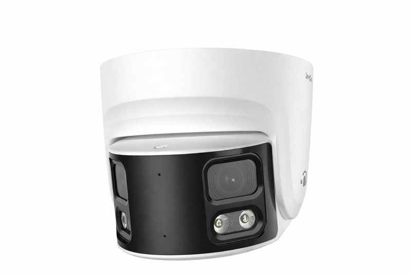 The OCB-DMLPKS8DP is an advanced 8MP IP camera engineered to deliver high-quality 4K surveillance with reliable performance across a wide range of security applications.