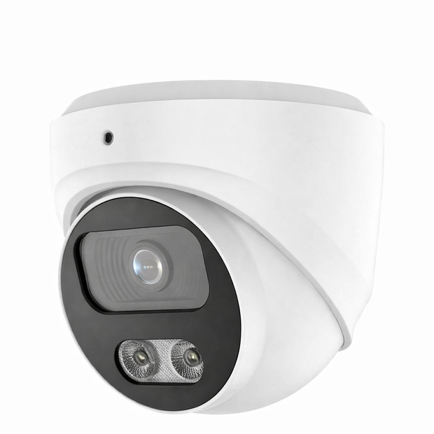 The OCB-DNPKL-12TC by OCB is a flagship 12-Megapixel (12MP) bullet camera designed for maximum forensic detail.