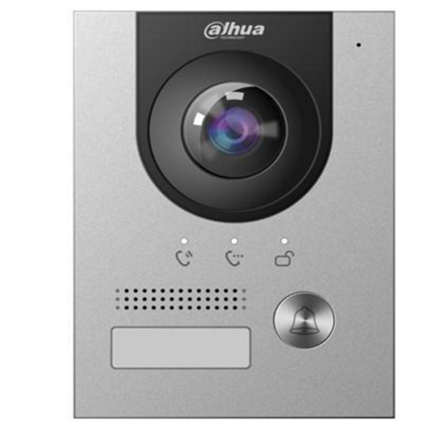 SCO-DVI-KIT04 — 2MP IP Video Intercom Kit with Access Control and 7" Touchscreen