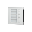 SCO-DVI-OS52-B5 — Modular Door Station Button Module