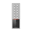OCB-K1T805MX, Slim Metal Access Control Terminal, M1 Card & PIN, 10K Cards, Hik-Connect, IP65, IK08