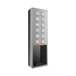 OCB-K1T805MX, Slim Metal Access Control Terminal, M1 Card & PIN, 10K Cards, Hik-Connect, IP65, IK08