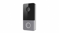 OCB-KV6113-WPE1, 2 MP IP Villa Door Station, Built-in Card Reader, One-Touch Call, PoE, Hik-Connect, IP65