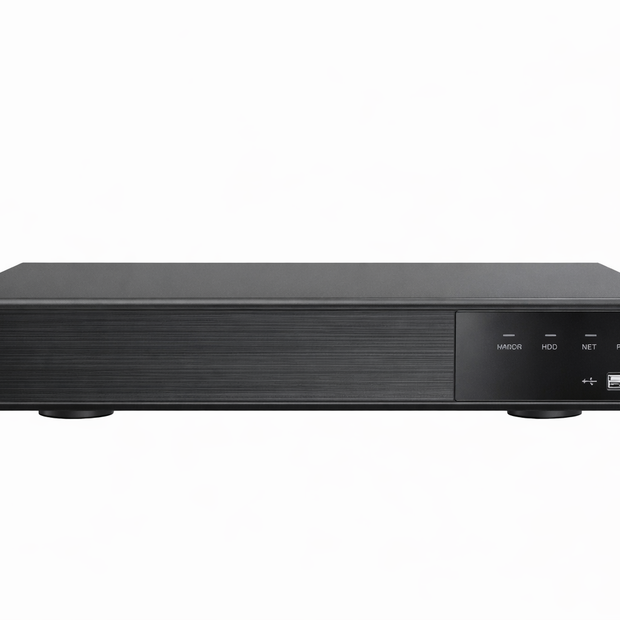 The OCB-LNVR4116K1P8 is a high-performance network video recorder designed to provide robust security and seamless video management.