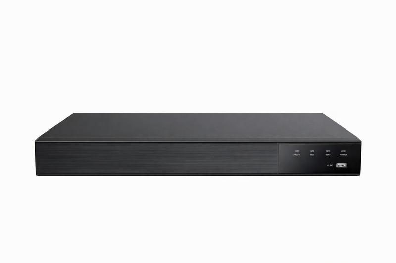 The OCB-LNVR4216K2P16 from OCB is a high-performance, professional-grade 16-Channel 4K Network Video Recorder equipped with 16 integrated PoE ports.