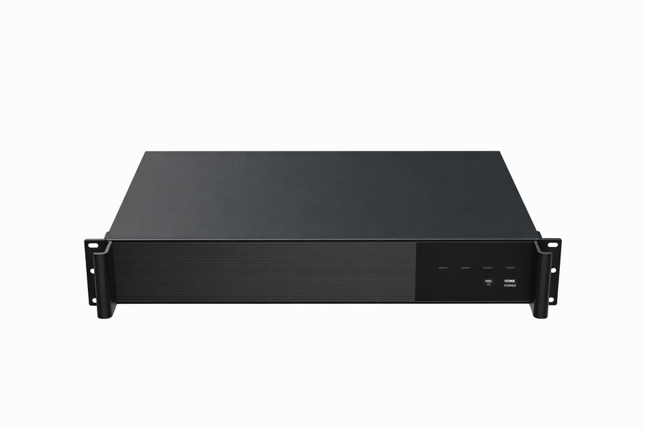 The OCB-L NVR4664K8P16 is an ultra-high-end enterprise Network Video Recorder designed for large-scale infrastructure and high-security environments.