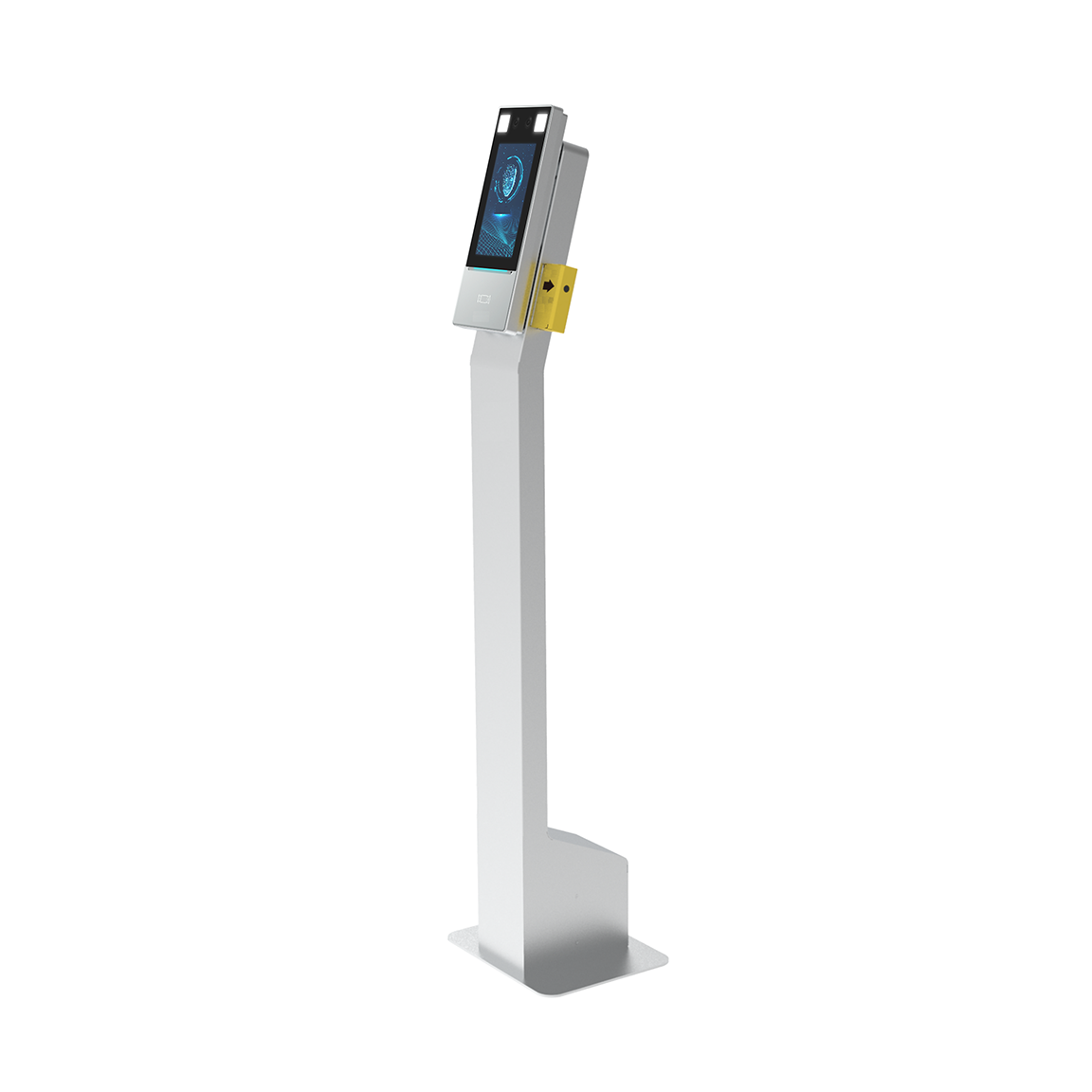 OET-213H-BTS1 – Face Recognition Access Control Terminal with Digital Temperature Detection