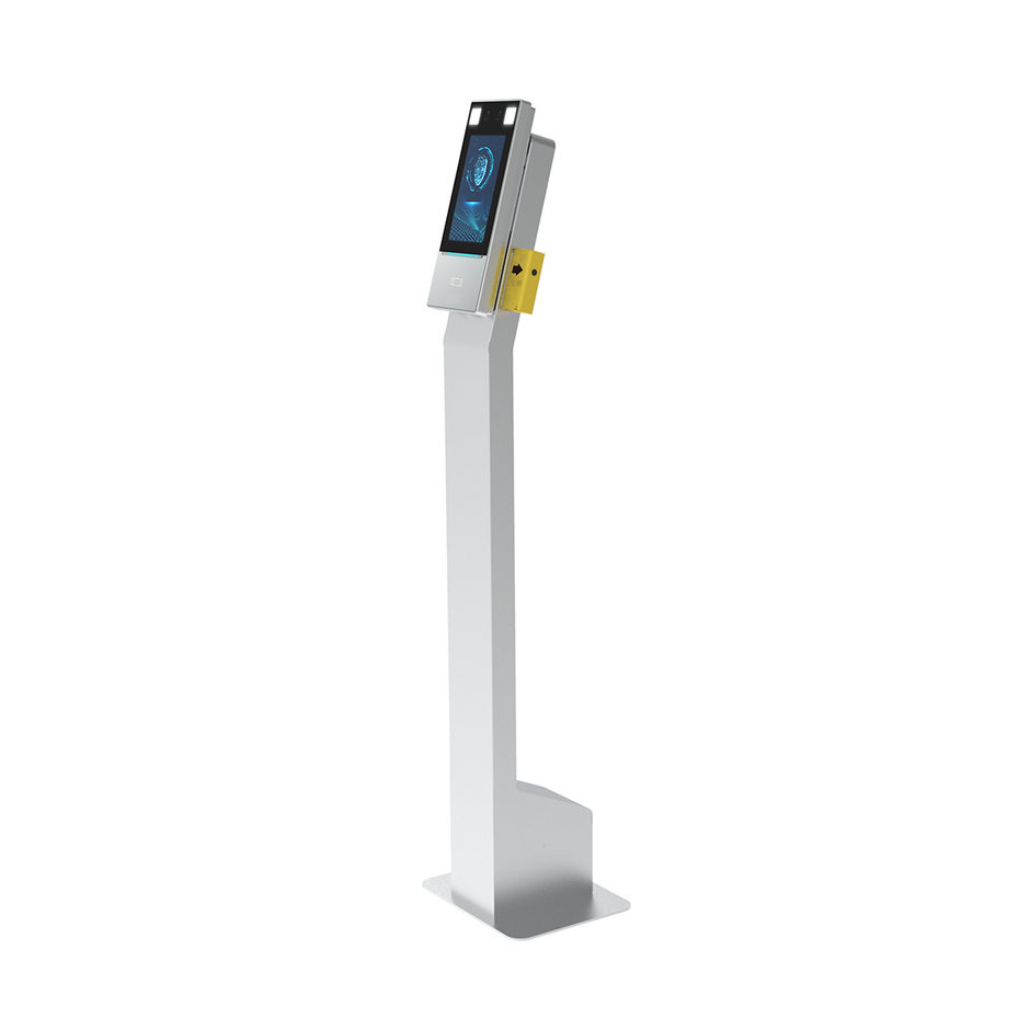 OET-213H-BTS1 – Face Recognition Access Control Terminal with Digital Temperature Detection