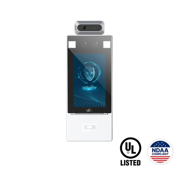 OET-213H-BTS1 : Face Recognition Access Control Terminal with Digital Temperature Detection