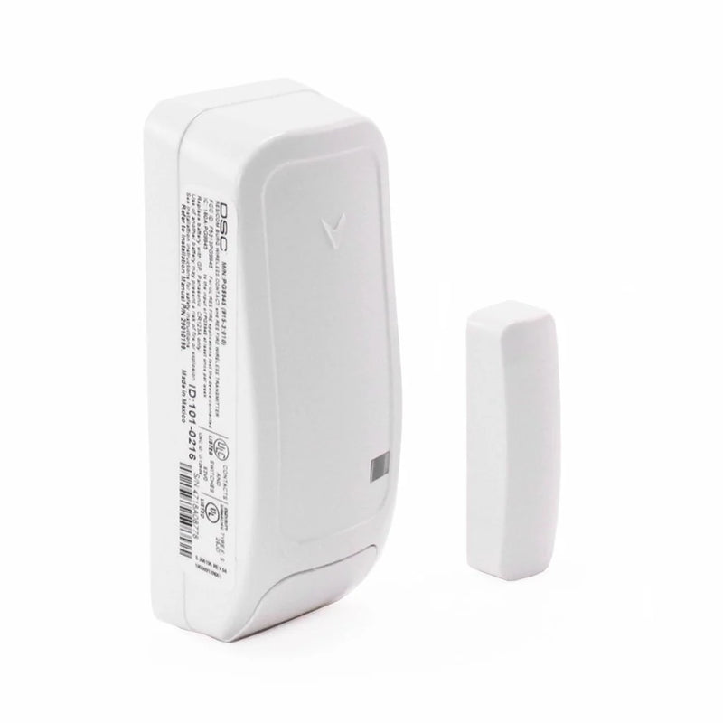 PG9309 – PowerG Wireless Commercial Magnetic Contact with Auxiliary Input