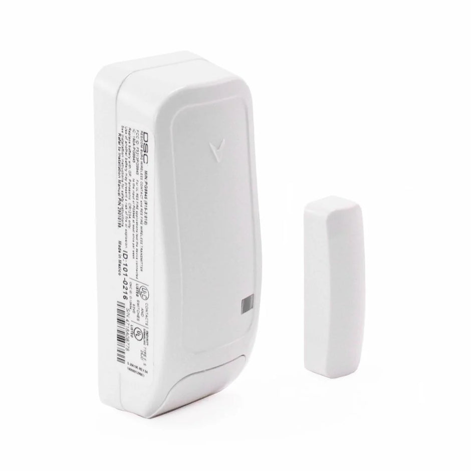 PG9309 – PowerG Wireless Commercial Magnetic Contact with Auxiliary Input