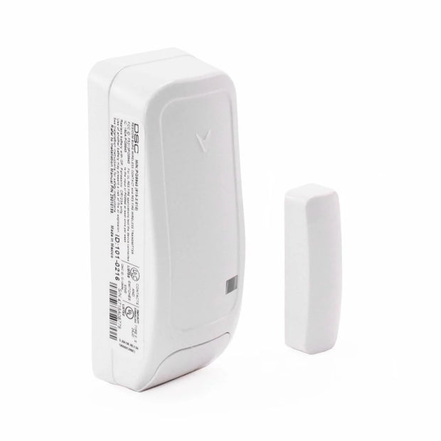 PG9309 – PowerG Wireless Commercial Magnetic Contact with Auxiliary Input
