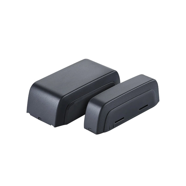 PG9312 – PowerG Wireless Outdoor Magnetic Contact with Auxiliary Input