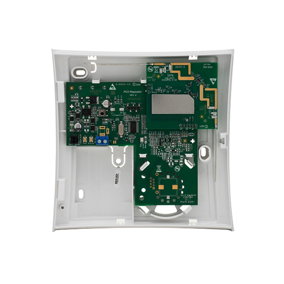 PG9920 – Wireless PowerG Repeater Extended Wireless Communication for Reliable System Coverage
