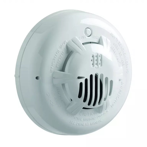PG9933 – PowerG Wireless Carbon Monoxide Detector Advanced Wireless Protection Against Carbon Monoxide