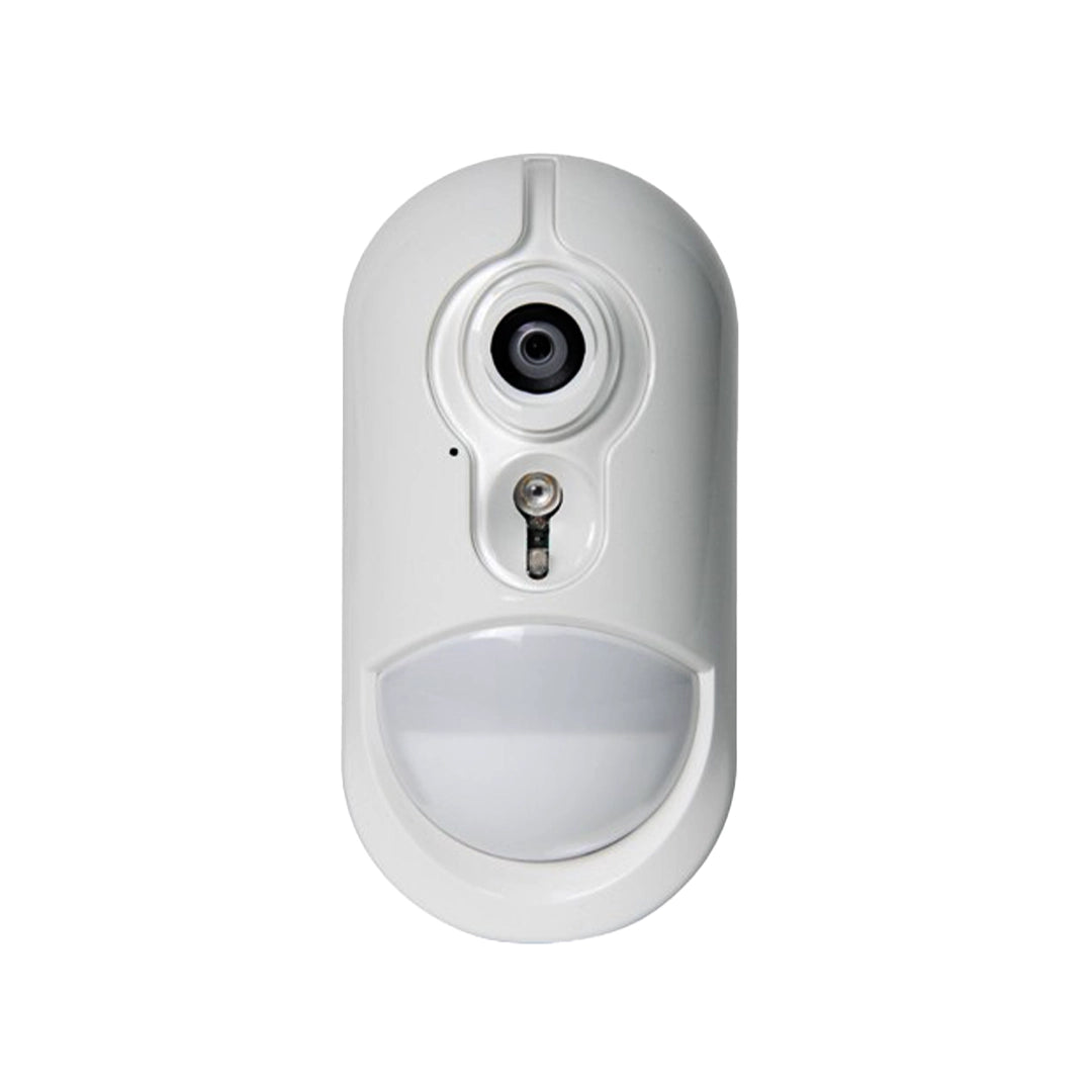 PG9934P – PowerG Wireless PIR Motion Detector with Camera