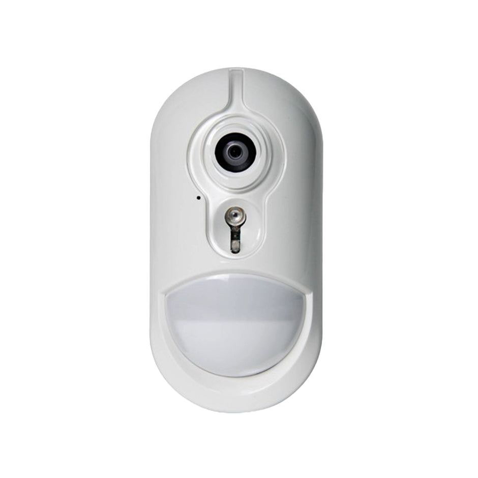 PG9934P – PowerG Wireless PIR Motion Detector with Camera