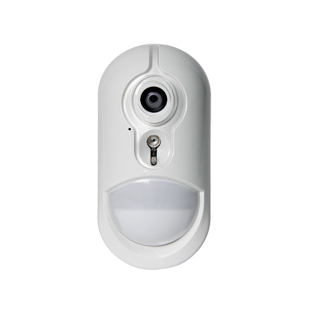 PG9934P – PowerG Wireless PIR Motion Detector with Camera