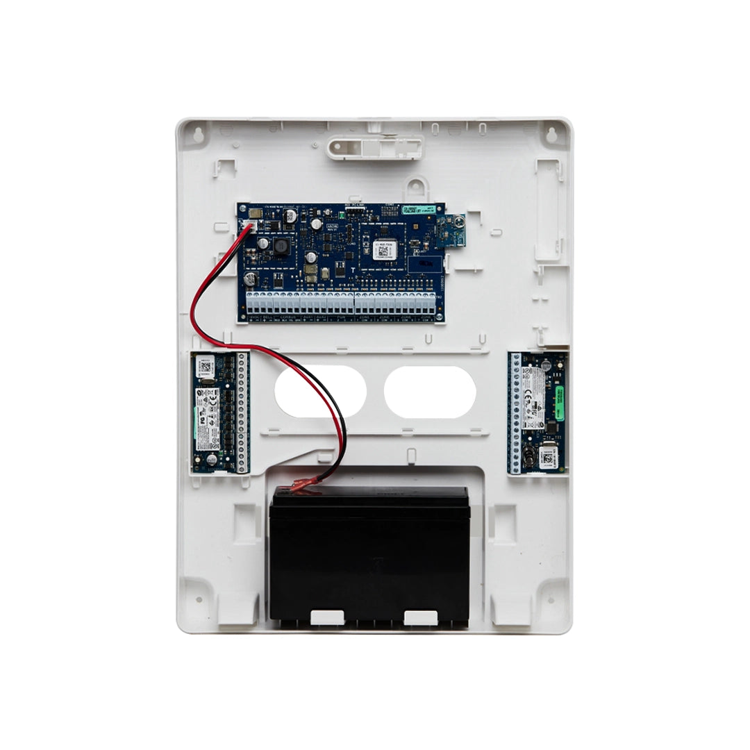 PG9WLSHW8 – PowerG Wired to Wireless Upgrade & Expansion Module (IQ Hardwire PowerG)