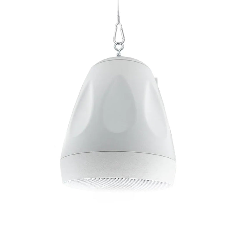 PSK-530KW : 30W Pendant Speaker, White Finish (100V / 70V / 8Ω)