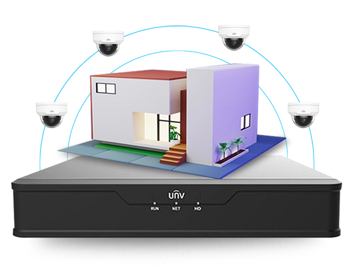 NVR301-04S3-P4