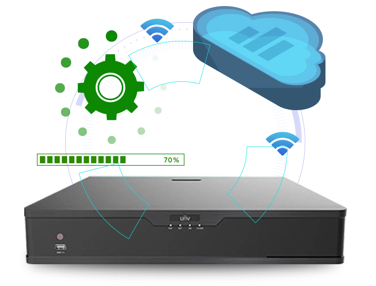 NVR304-32S-P16