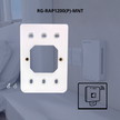 RG-RAP1200(P)-MNT : Universal Mounting Kit for Ruijie RG-RAP1200P Access Point (EU/US Wall Box Compatible)