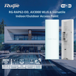 RG-RAP62-OD : AX3000 Wi-Fi 6 Indoor/Outdoor Mesh Access Point (IP65, 2×2 MIMO, PoE)